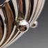 1902 British Antique Sterling Silver Shell Dish 90g Arthur Fenwick